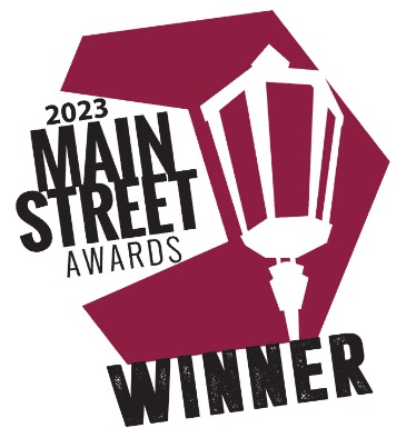 Winner Main Street Awards23 Logo (1)