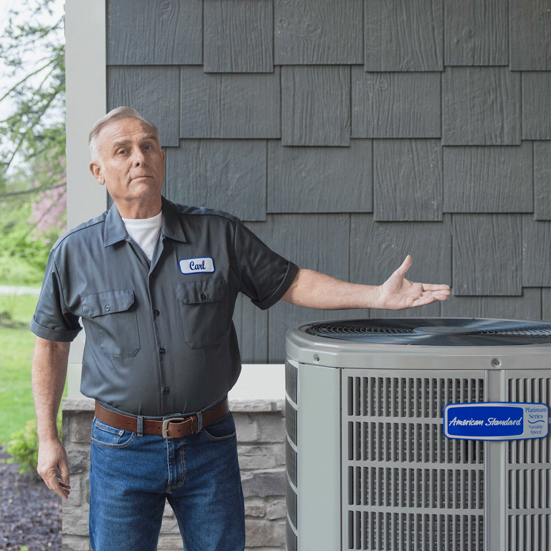 Hvac Contractor Derryberry Heating And Air Air Heating Platinum