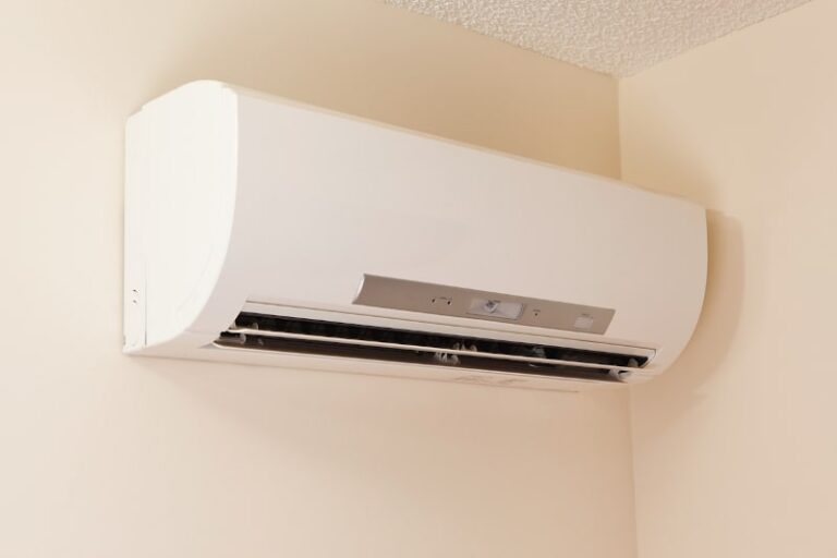 ductless mini-split unit